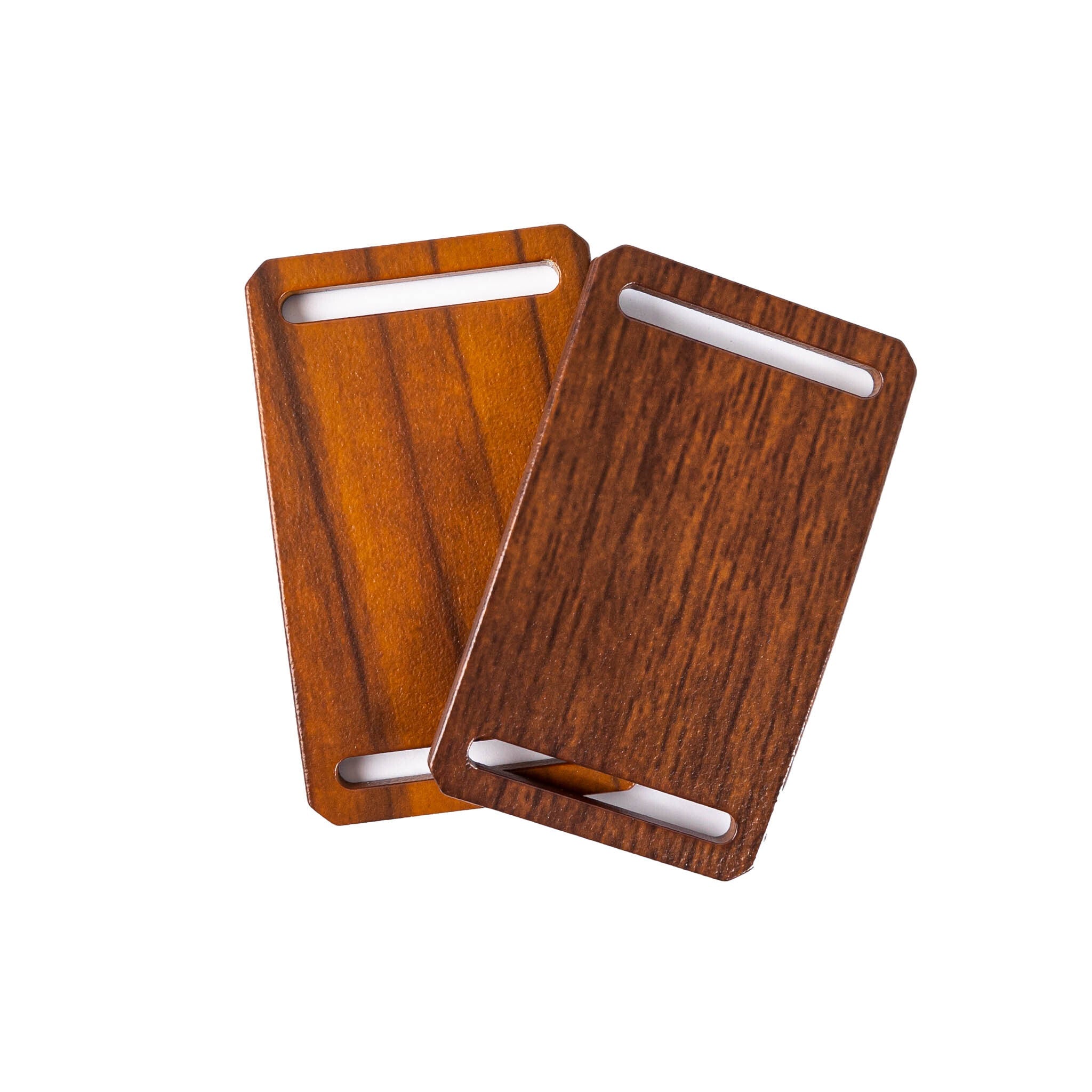 wood belt buckle